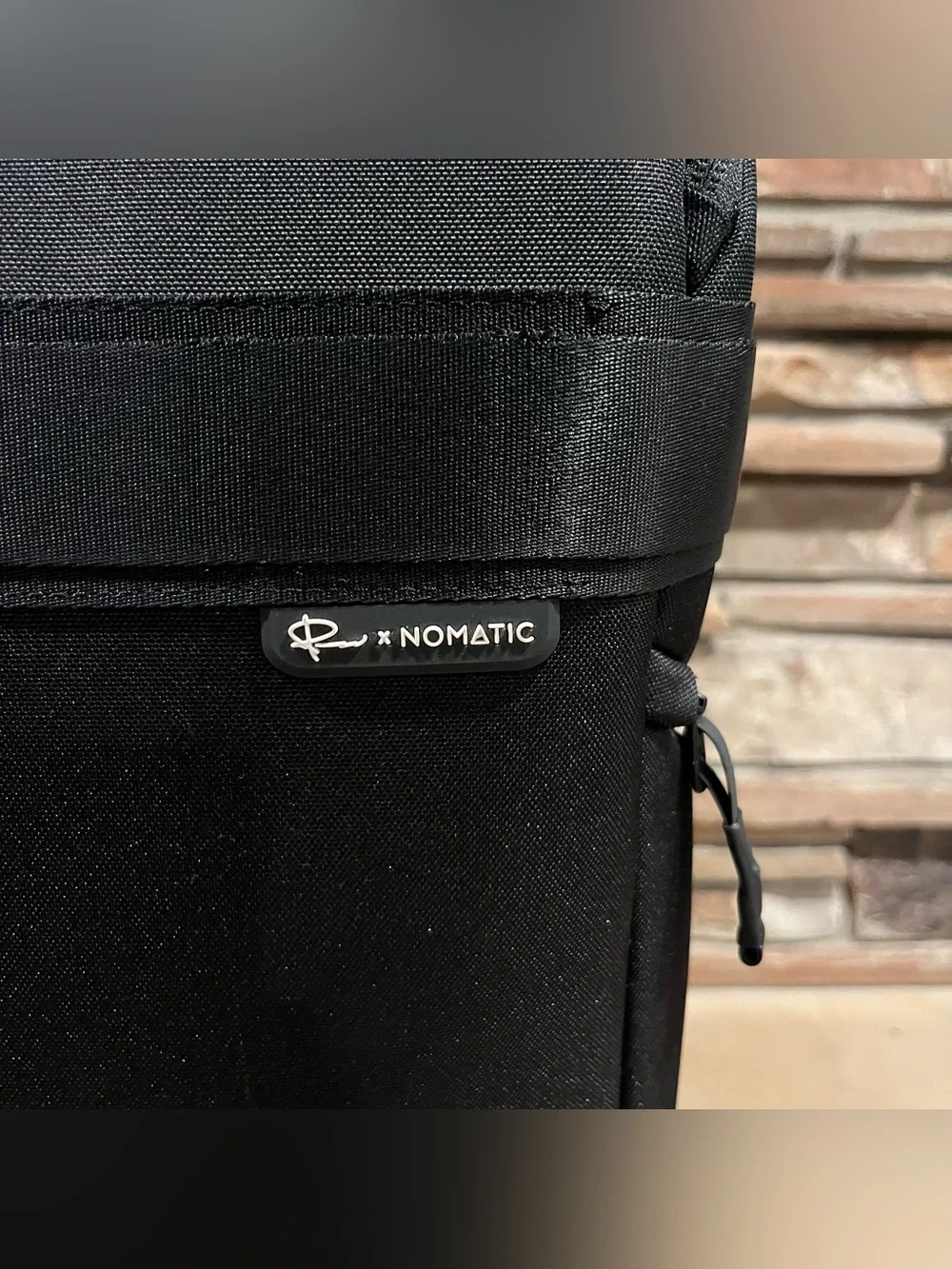 Nomatic x Peter McKinnon Luma 18L Black Camera Backpack